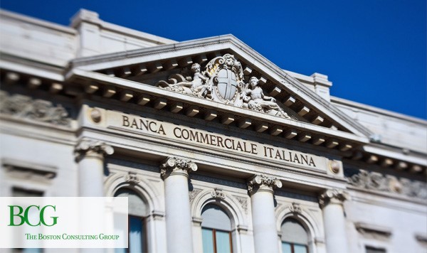 BCG helps Italian central bank with setup of bad bank